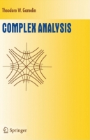 Complex Analysis 课后答案 (Theodore W.) - 封面