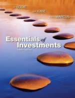 Essentials of Investments 第八版 课后答案 (Zvi.Bodie Alex.Kane) - 封面