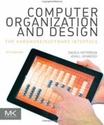Computer Organization and Design 第五版 课后答案 (David.A.Patterson John.L.Hennessy) - 封面