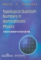 非相对论物理学中的拓扑量子数 课后答案 (David J)