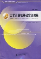 大学计算机基础实训教程 课后答案 (段剑伟 吕文官)