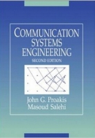 Communication Systems Engineering 课后答案 (John G.) - 封面
