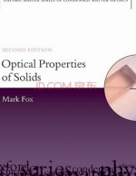Optical Properties of Solids 课后答案 (Fox Mark) - 封面