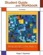 Macroeconomics 第七版 课后答案 (Kaufman Roger) - 封面