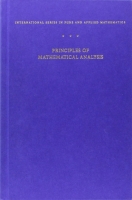 Principles of Mathematical Analysis 课后答案 (Rudin Walter) - 封面