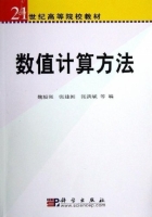 数值计算方法 实验报告 (魏毅强 张建国) - 封面