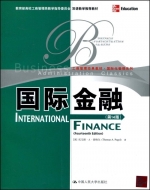 国际金融 第十四版 课后答案 (托马斯.A.普格尔) - 封面