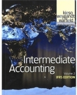 Intermediate Accounting IFRS Edition 第2册 课后答案 (Donald Kieso) - 封面