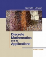 Discrete Mathematics and Its Applications 第七版 课后答案 (Kenneth·H.Rosen) - 封面