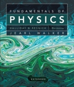 Fundamentals of Physics Extended 第九版 课后答案 (David Halliday)