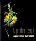 Algorithm Design 课后答案 (Jon Kleinberg) - 封面