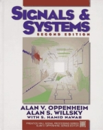 Signals and Systems 第二版 课后答案 (Alan·V.Oppenheim Alan·S.Willsky) - 封面