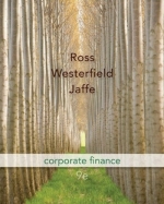 Corporate Finance 第九版 课后答案 (Ross Westerfield) - 封面