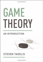 Game Theory 课后答案 (Steven Tadelis) - 封面