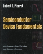 Semiconductor Device Fundamentals 课后答案 (Robert·F.Pierret) - 封面