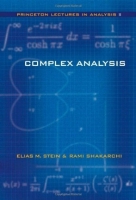Complex Analysis 课后答案 (Elias·M.Stein Rami·Shakarchi) - 封面