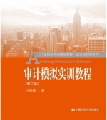 审计模拟实训教程 第二版 课后答案 (马春静)