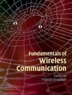 Fundamentals of Wireless Communication 课后答案 (David Tse) - 封面