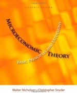 Microeconomic Theory Basic Principles and Extensions 第十一版 课后答案 (Walter.Nicholson·Christopher.Snyder)