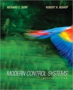 Modern Control Systems 第十二版 课后答案 (Richard.C.Dorf Robert.H.Bishop) - 封面