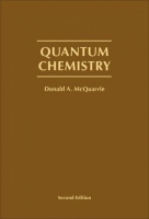 Quantum Chemistry 第二版 课后答案 (Donald.A.McQuarrie) - 封面