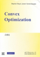 Convex Optimization 课后答案 (Stephen Boyd) - 封面