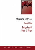 Statistical Inference 第二版 课后答案 (George.Casella Roger.L.Berger) - 封面