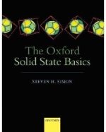 The Solid State Basics 第七版 课后答案 (Steven.H.Simon) - 封面