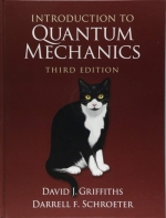 Introduction to Quantum Mechanics 第三版 课后答案 (David.J.Griffiths Darrell.F.Schroeter) - 封面
