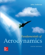 Fundamentals of Aerodynamics 第六版 课后答案 (John Anderson) - 封面