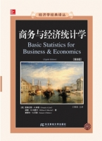 商务与经济统计 第八版 课后答案 (道格拉斯·A.林 王维国) - 封面