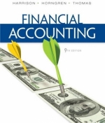 Financial Accounting 第九版 课后答案 (Walter.T.Harrison Charles.T.Horngren) - 封面