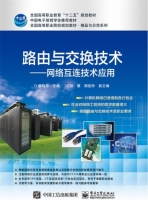 路由与交换技术 网络互连技术应用 课后答案 (董晓丹 孙翼)