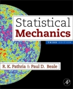 Statistical Mechanics 第三版 课后答案 (R.K.Pathria Paul.D.Beale) - 封面