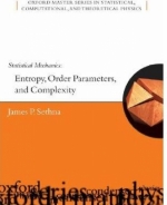 Statistical Mechanics Entropy Order Parameters and Complexity 课后答案 (James.P.Sethna) - 封面