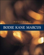 Investments 第九版 课后答案 (Zvi.Bodie Alex.Kane) - 封面