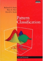 Pattern Classification 第二版 课后答案 (Richard.O.Duda Daiid.G.Stork) - 封面