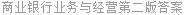 商业银行业务与经营第二版答案