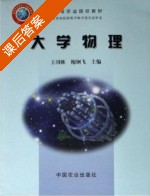 大学物理 课后答案 (王国栋 鲍钢飞) - 封面