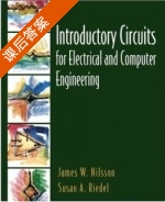 Introductory Circuits for Electrical& Computer Engineering 课后答案 (Nilsson Riedel) - 封面