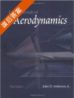 Fundamentals of Aerodynamics 3rd edition (John D. Anderson) McGraw-Hill Science 课后答案 - 封面