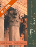 Computer Architecture A Quantitative Approach 3rd Edition 课后答案 - 封面