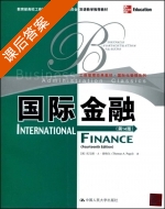 国际金融 第十四版 课后答案 (托马斯.A.普格尔) - 封面