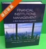 Financial Institutions Management seventh Edition 课后答案 (Anthony Saunders) - 封面