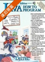 Java How to Program 6th Edition 课后答案 (Harvey M. Deitel) - 封面