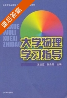 大学物理学习指导 课后答案 (王世范 张鲁殷) - 封面