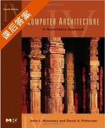 Computer Architecture 4Ed 课后答案 (John L.Hennessy David A. Patterson) Publishing House of Electronics Industry - 封面