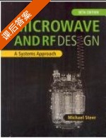 microwave and RF design a systems approach 课后答案 (Michael Steer) - 封面