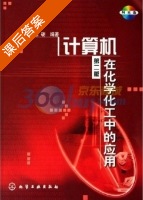 计算机在化学化工中的应用 第二版 课后答案 (方利国 陈砺) - 封面