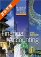 Financial Accounting: IFRS Edition 课后答案 (Jerry) Wiley - 封面